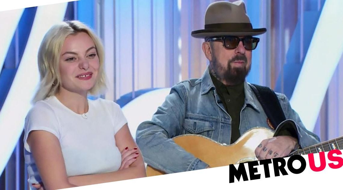 Daughter of iconic 1980s star auditions on American Idol with famous dad