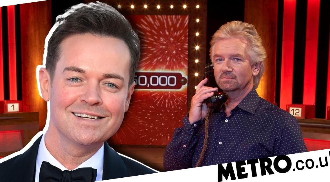 Deal Or No Deal returning with Stephen Mulhern taking over from Noel Edmonds
