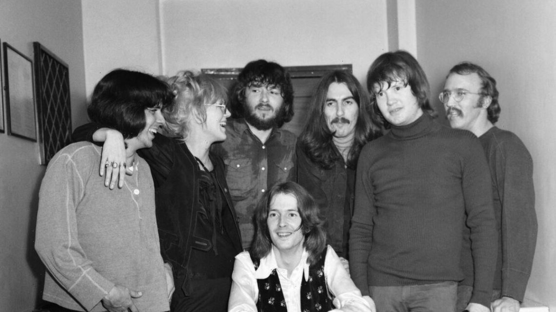 Eric Clapton’s drummer Jim Gordon dies aged 77
