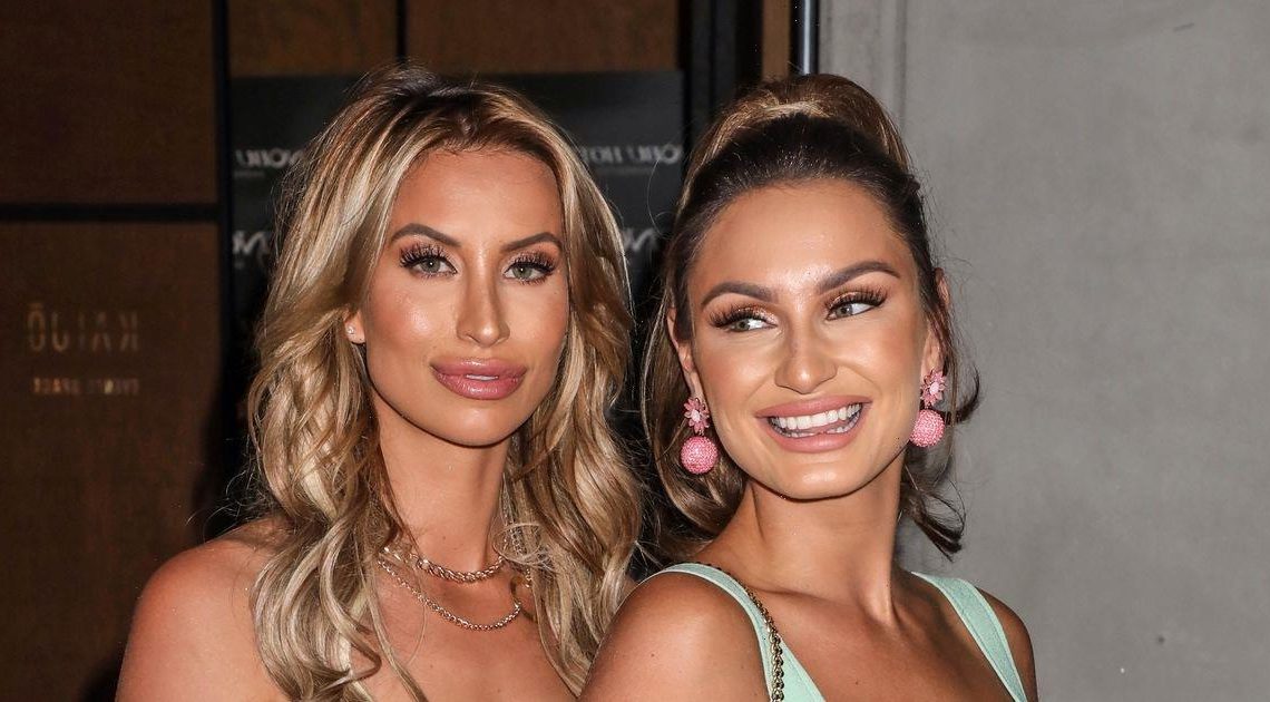 Ferne McCann and Sam Faiers’ volatile relationship after leaked voice notes