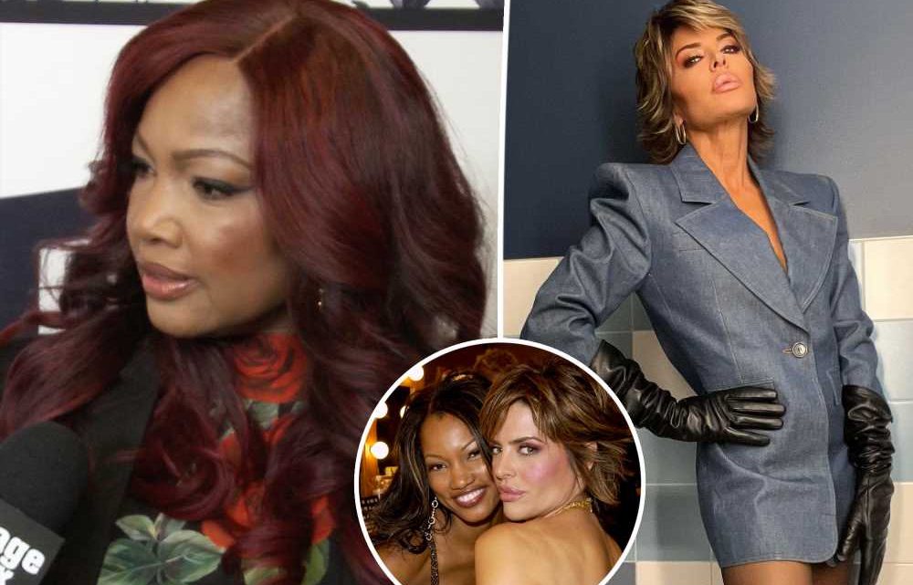 Garcelle Beauvais shades Lisa Rinna after ‘RHOBH’ exit: ‘Is she gone?’