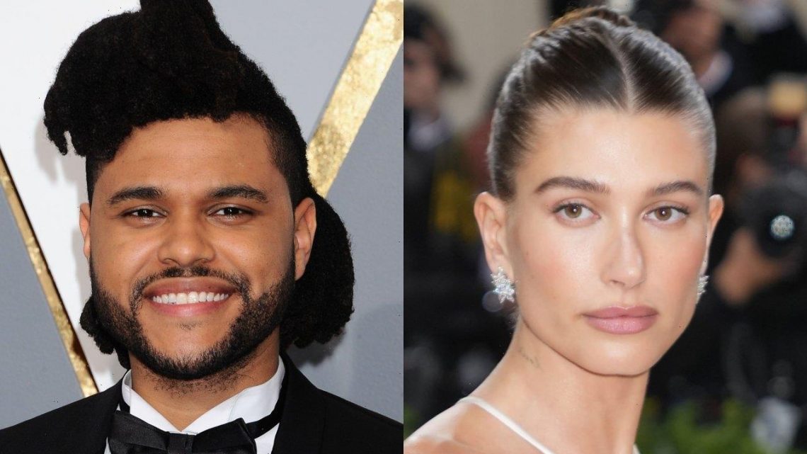 Hailey Bieber’s Cousin Removes Picture of Her Making Fun of The Weeknd’s Hair