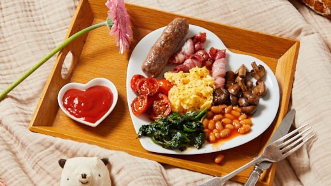 Half of mums have had kids make them meals – that looked inedible