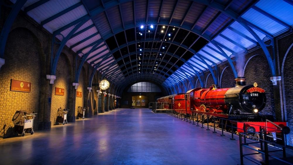 Harry Potter Studio Tour Tokyo Sets Launch Date