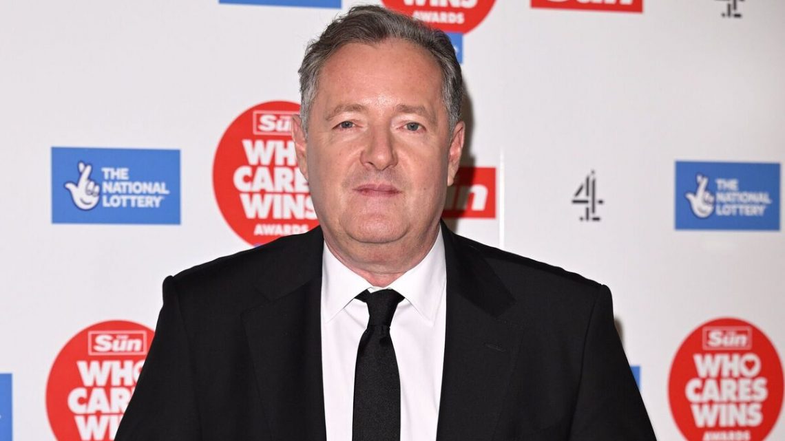 Harry playing ‘Prince of Privacy is beyond parody’, fumes Piers Morgan