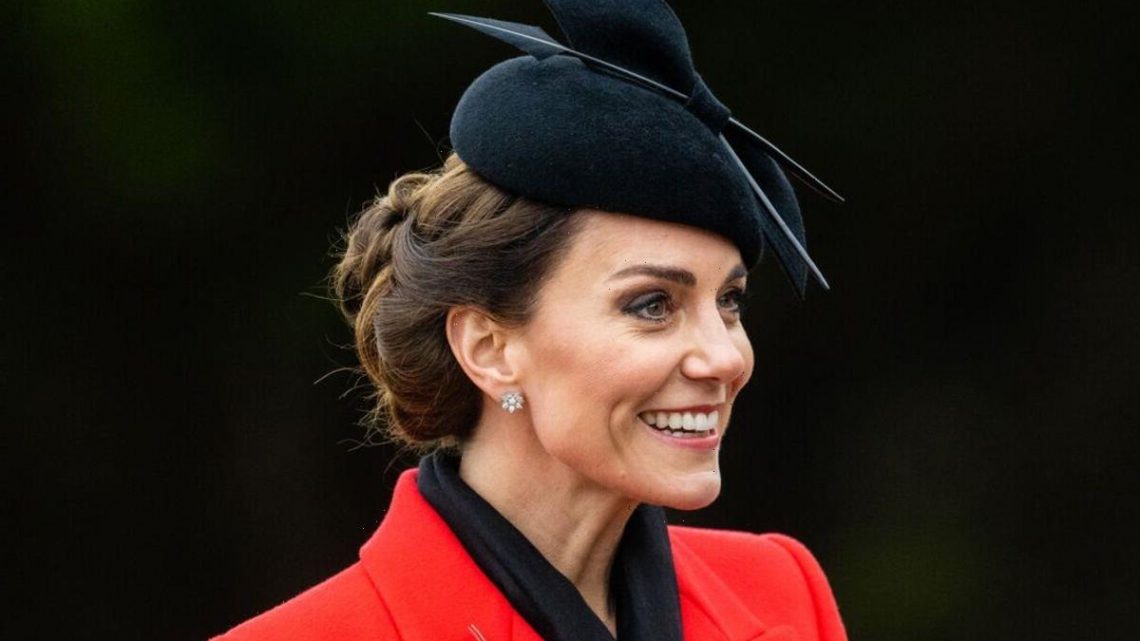 Kate Middleton’s hat sparks claims she’s ‘copying Meghan’