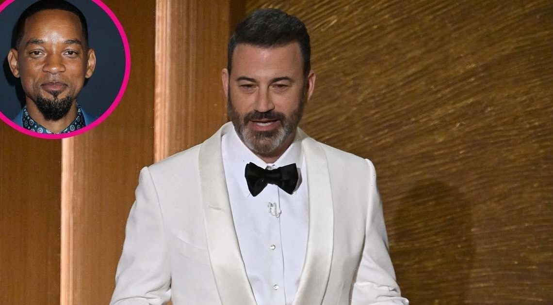 Kimmel Trolls Will Smith and More! Best Must-See Oscars Moments: Watch