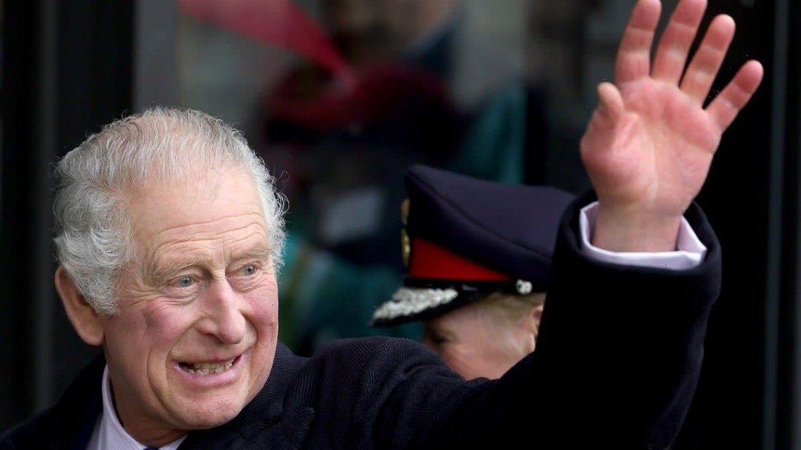 King Charles attends church for first time following Prince Harry coronation invite
