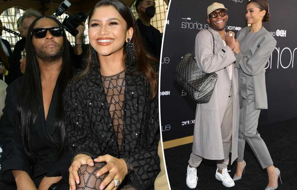 Law Roach says he’s not breaking up with Zendaya after announcing retirement