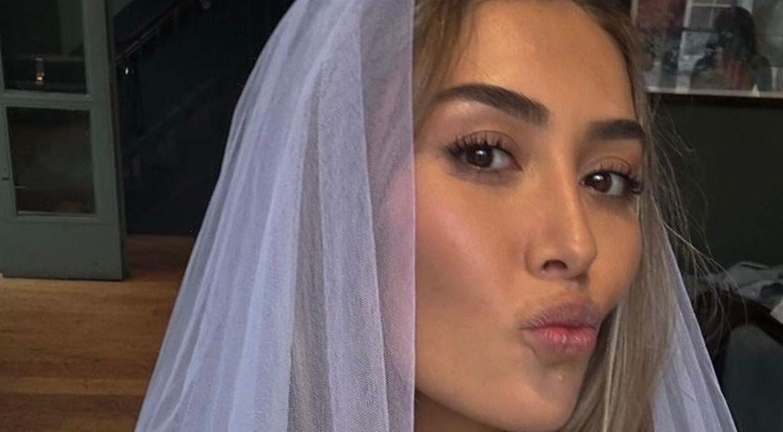 MIC’s Sophie Habboo wedding preps with laser facial that’ll make her look ‘about 5 years old’