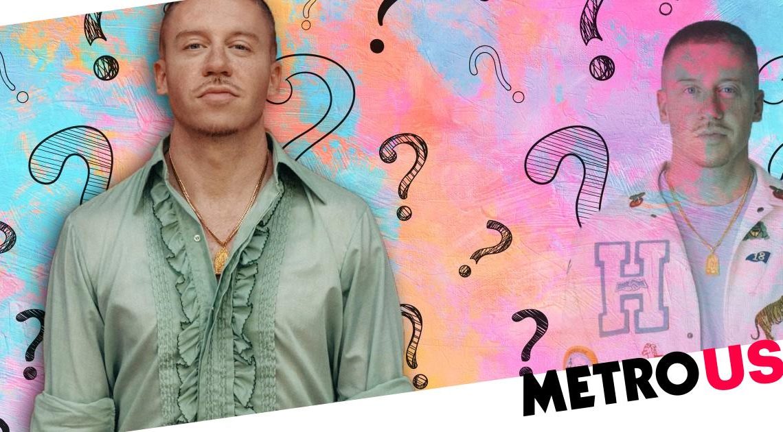 Macklemore on addiction and hip hop accepting LGBTQ community