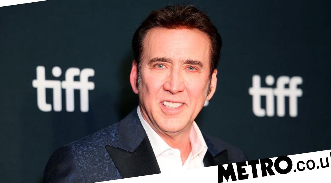 Nicolas Cage shuts down Marvel speculation with iconic one-liner