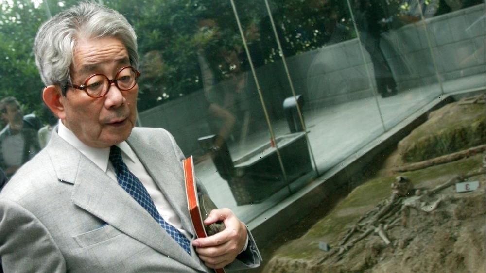 Oe Kenzaburo, Nobel Prize-Winning Japanese Author, Dies at 88