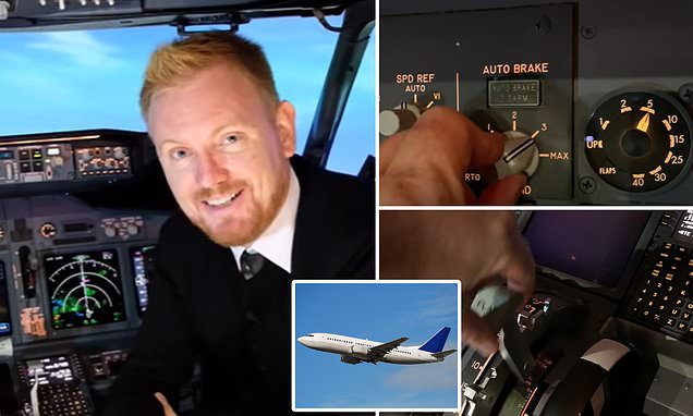 Pilot reveals how a passenger could safely land a Boeing 737