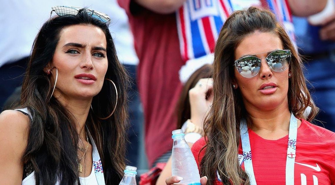 Rebekah Vardy in fresh row with fellow WAG Annie Walker as she labels her ‘obsessed’