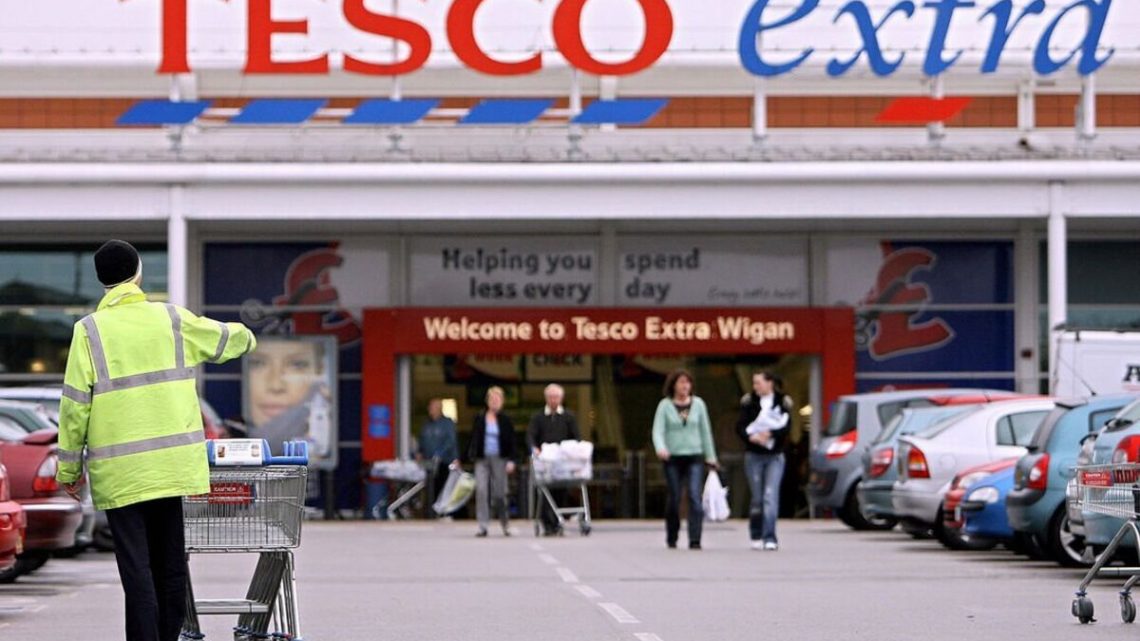 Shoppers fury as Tesco announces major change from May