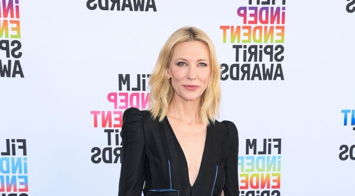 Stars on the red carpet at the 2023 Film Independent Spirit Awards