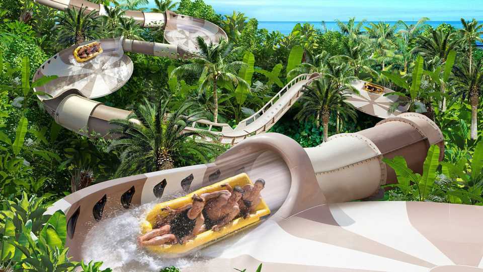 The No.1 water park in the world on TripAdvisor has discounted tickets & free food | The Sun