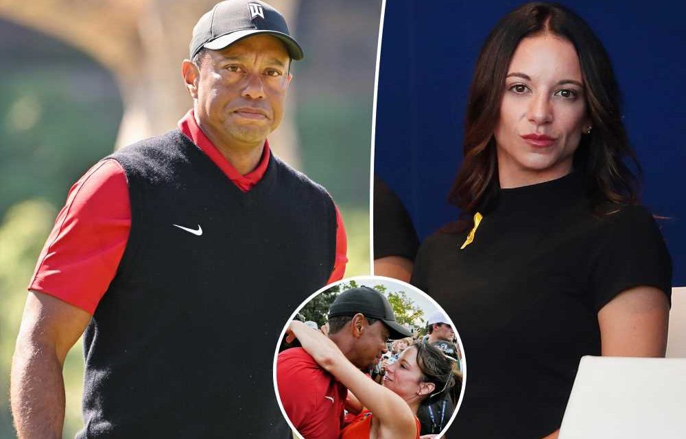 Tiger Woods slams ‘jilted ex-girlfriend’ Erica Herman in legal battle