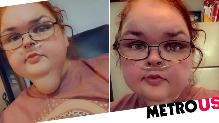 1000Lb Sisters star Tammy Slaton defies critics with new snaps after weight loss
