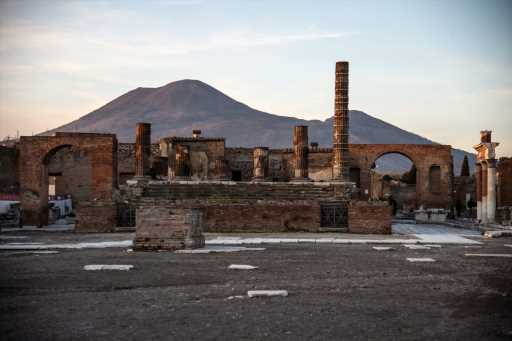 BBC Greenlights Pompeii Documentary Series From ‘Secrets Of The Saqqara Tomb’ Producer Lion TV