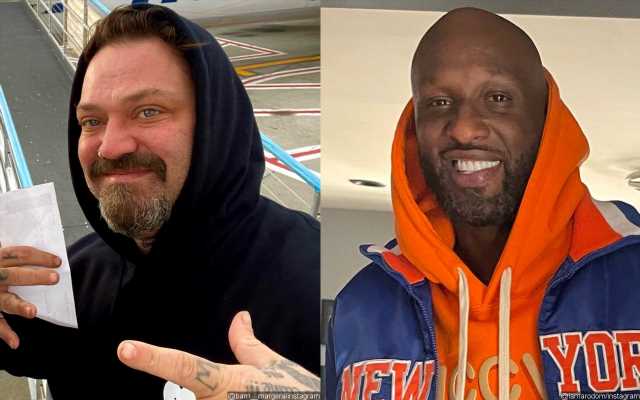 Bam Margera Accepts Lamar Odom’s Offer to Go to Rehab