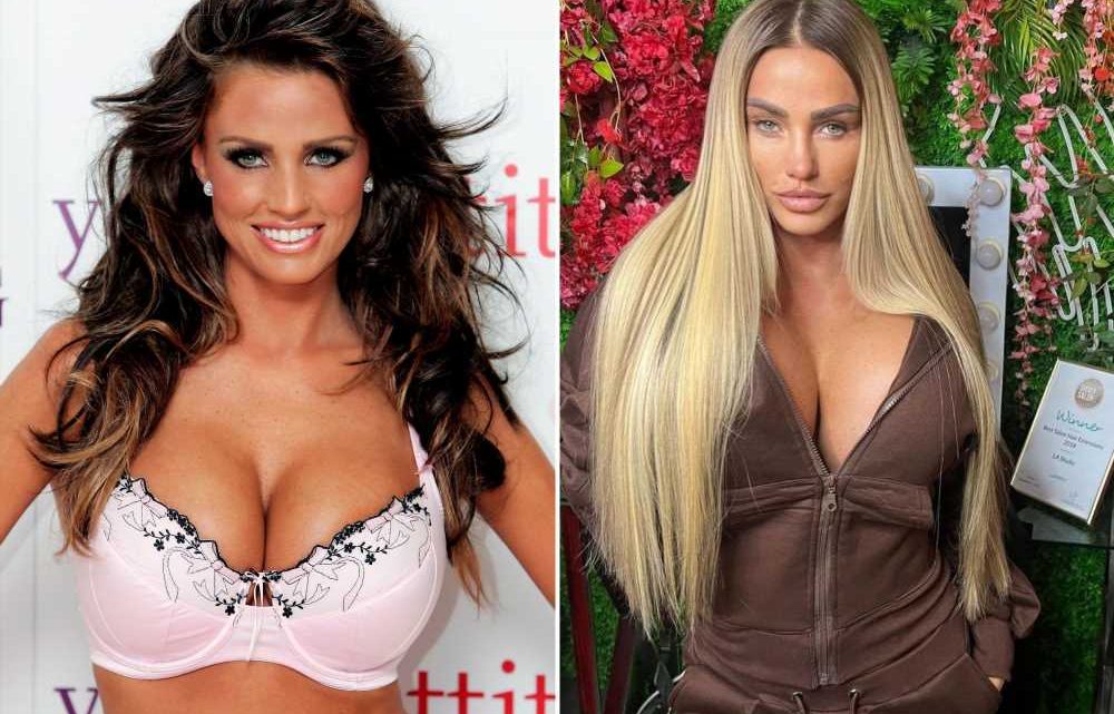 Celebrities who had liposuction: Before and after photos | The Sun