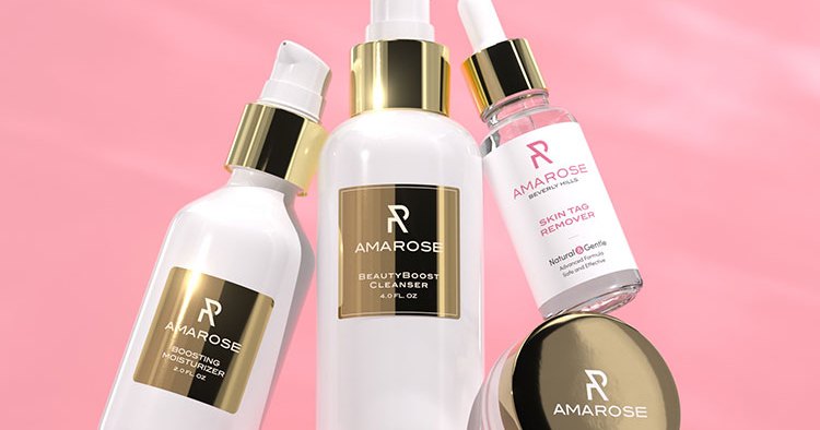 Get the Scoop on These 'Life-Changing' Products From Amarose Now