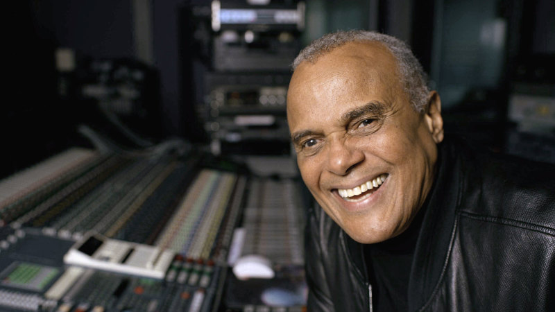 Harry Belafonte, entertainer and civil rights activist, dies at 96