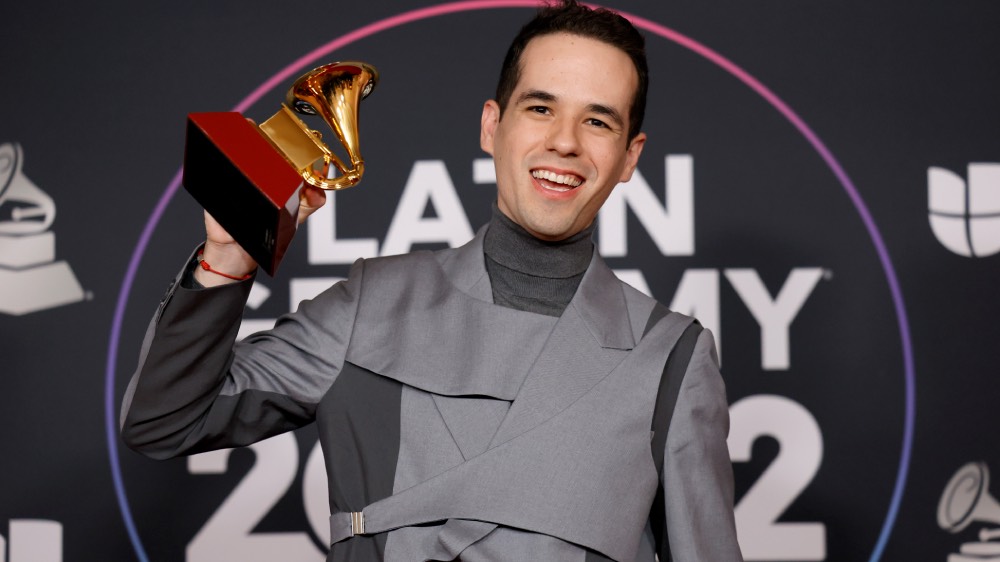 Hitmaker of the Month Edgar Barrera on Connecting Grupo Frontera With Bad Bunny and the Rise of Música Mexicana