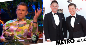 Joe Lycett takes swipe at Ant and Dec in cheeky Late Night Lycett quip