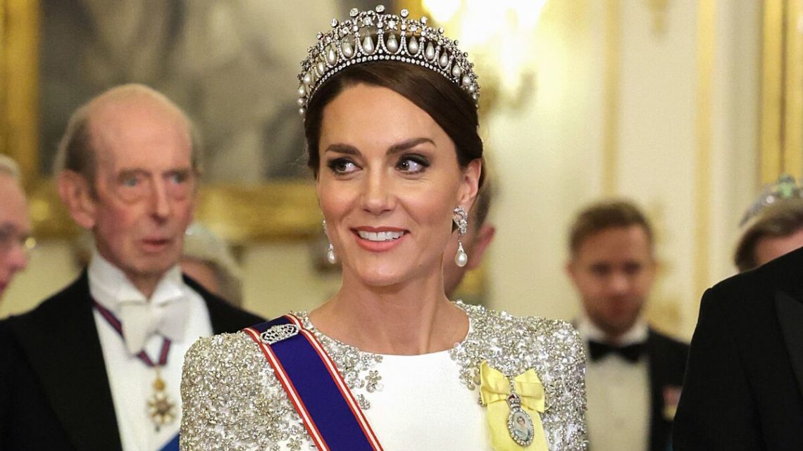 Kate’s Coronation look will ‘fit the bill of our demure future Queen’