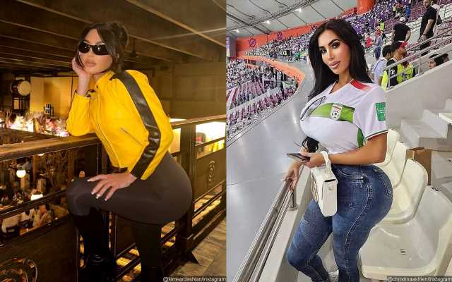 Kim Kardashian’s Look-Alike and OnlyFans Model Christina Ashten Gourkani Dies at 34