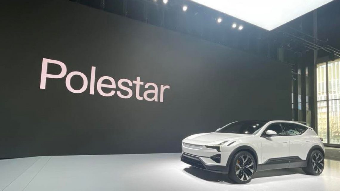 Luxury Electric SUV Polestar 4 Debuts As Brand’s Fastest Production Car