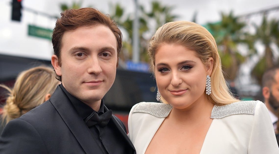 Meghan Trainor's Husband "Shaved Everything" For Her During Pregnancy (Yes, Everything)