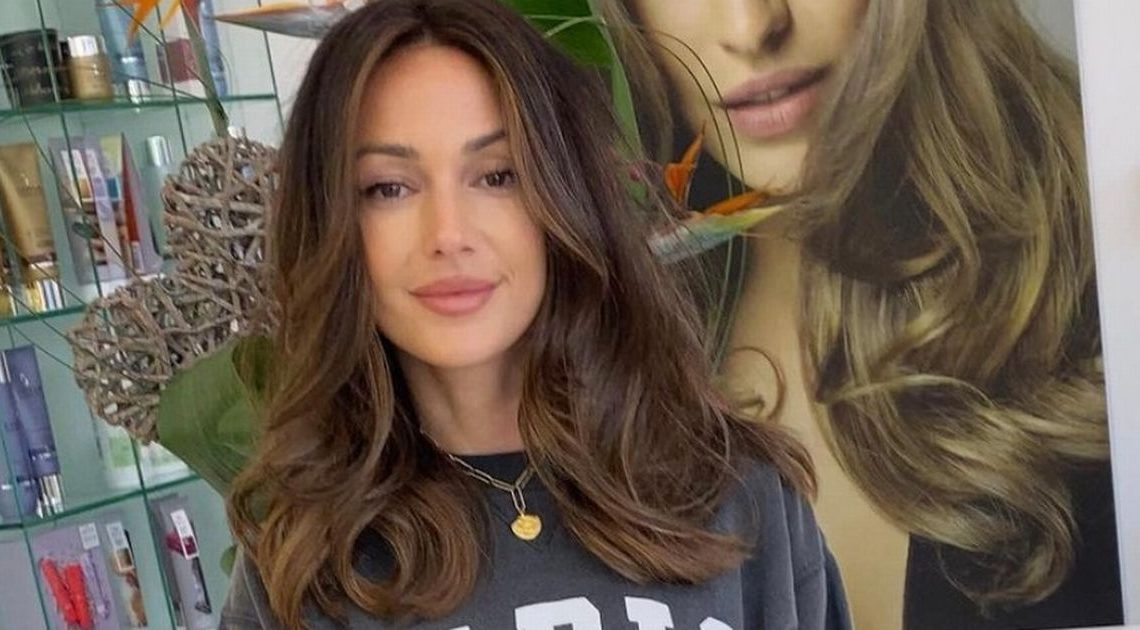 Michelle Keegan branded ‘literally perfect’ as she leaves fans ‘obsessed’ with new hair