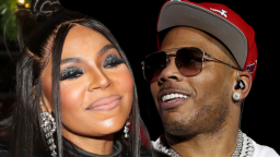 Nelly & Ashanti Fuel Rumors They're Back Together, Fans Think It's Real