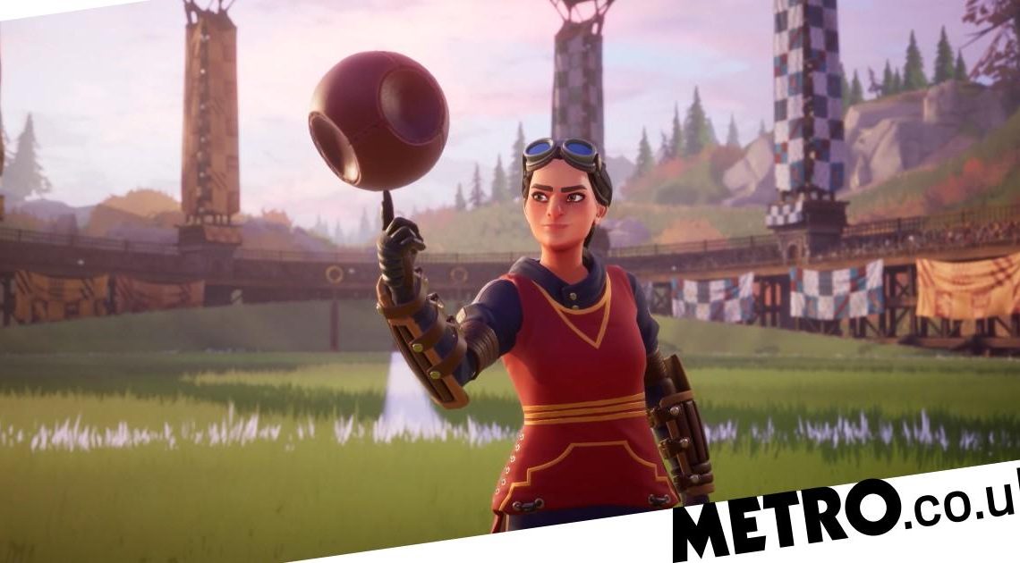 New Harry Potter multiplayer game is all about Quidditch