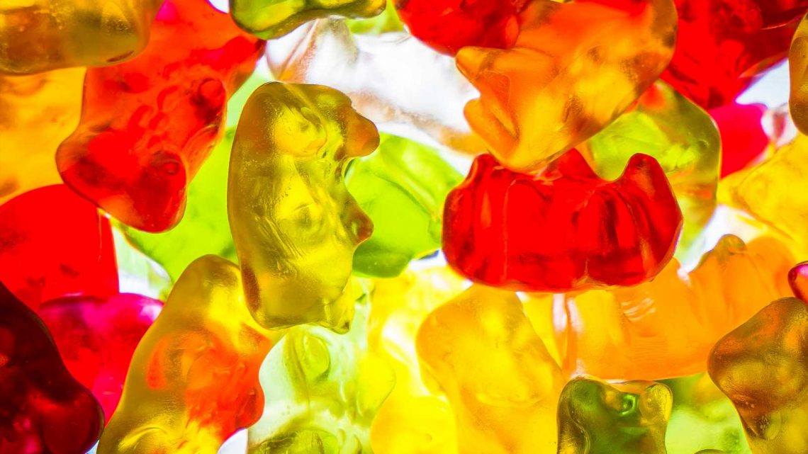 People are only just realising the real flavour of Haribo's green gummy bears | The Sun