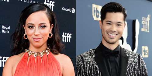 Ross Butler Accidentally Punched Kiana Madeira on the Set of ‘Perfect Addiction’