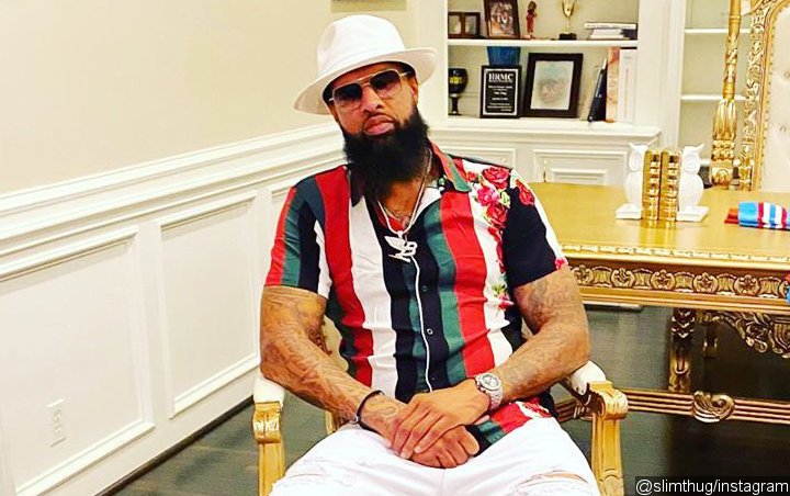 Slim Thug Gushes About Having a ‘Good Day’ After His Stalker Gets Arrested
