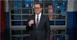 Stephen Colbert Can Tell When Fox News Is Lying