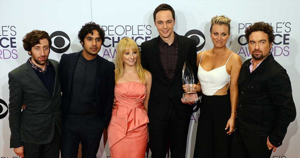 'The Big Bang Theory' Spinoff Is Officially in the Works at Warner Bros.