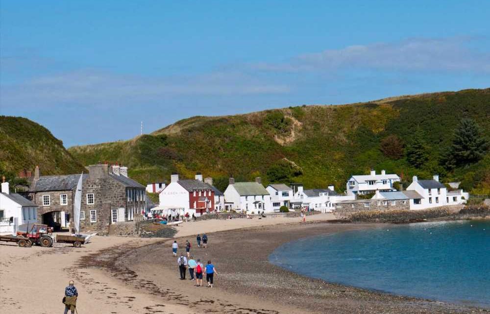 The UK pub on a beach that's been labelled the ‘best in the country' | The Sun
