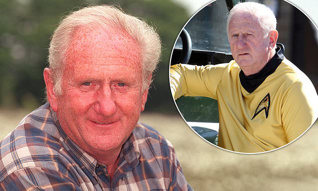 Tributes pour in for Emmerdale star Peter Martin who died aged 82