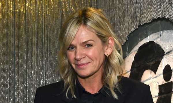 Zoe Ball says Radio 2 co-star may ‘hate her’ for sharing wedding plans