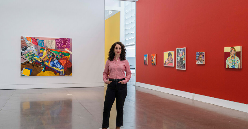 ‘Ask Me What I’m Painting’: The Changing Role of the Artist in Residence