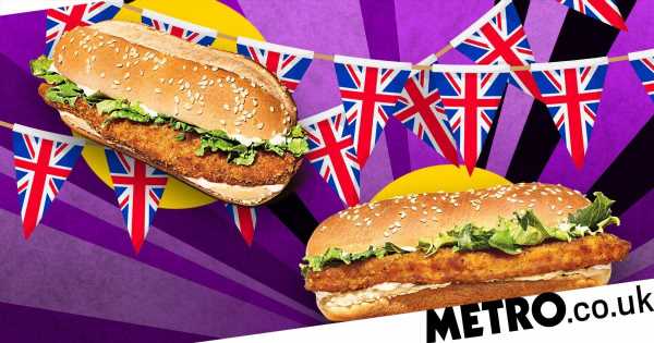 Burger King unveils free Chicken and Vegan Royales deal for Coronation