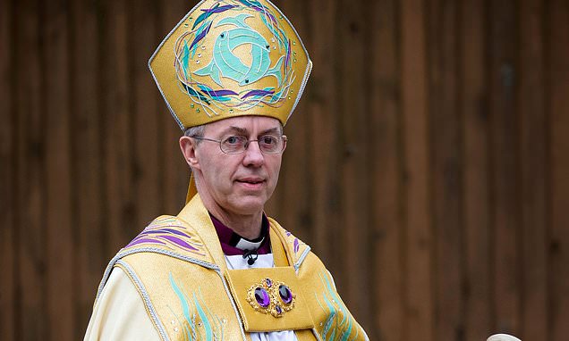 EPHRAIM HARDCASTLE: Archbishop fails to offer an alternative
