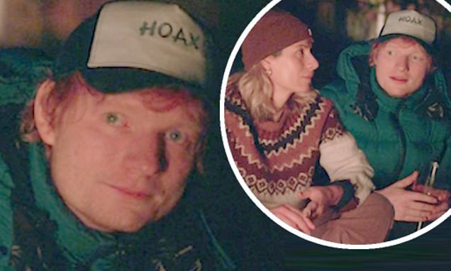 Ed Sheeran breaks down in tears over wife Cherry&apos;s cancer diagnosis